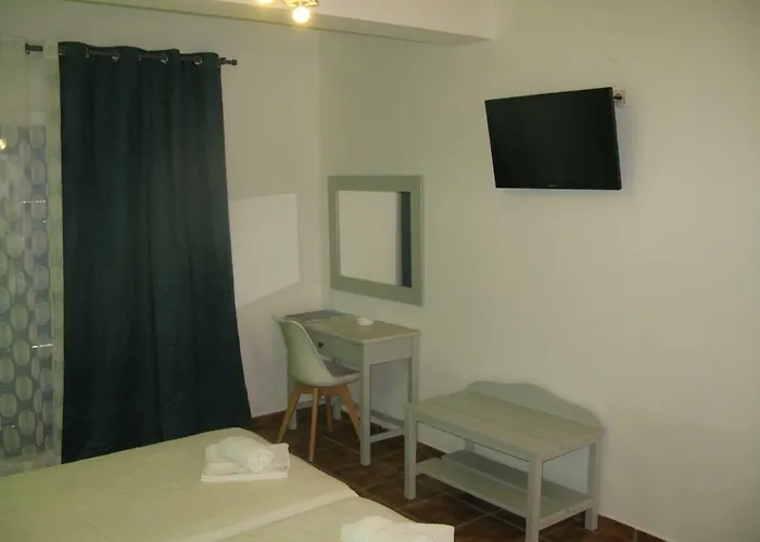 Anemos Sea View 4* バトシ